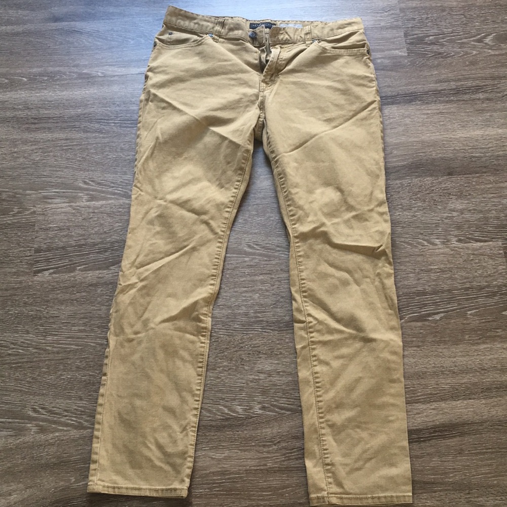 Aeropostale Skinny Khakis